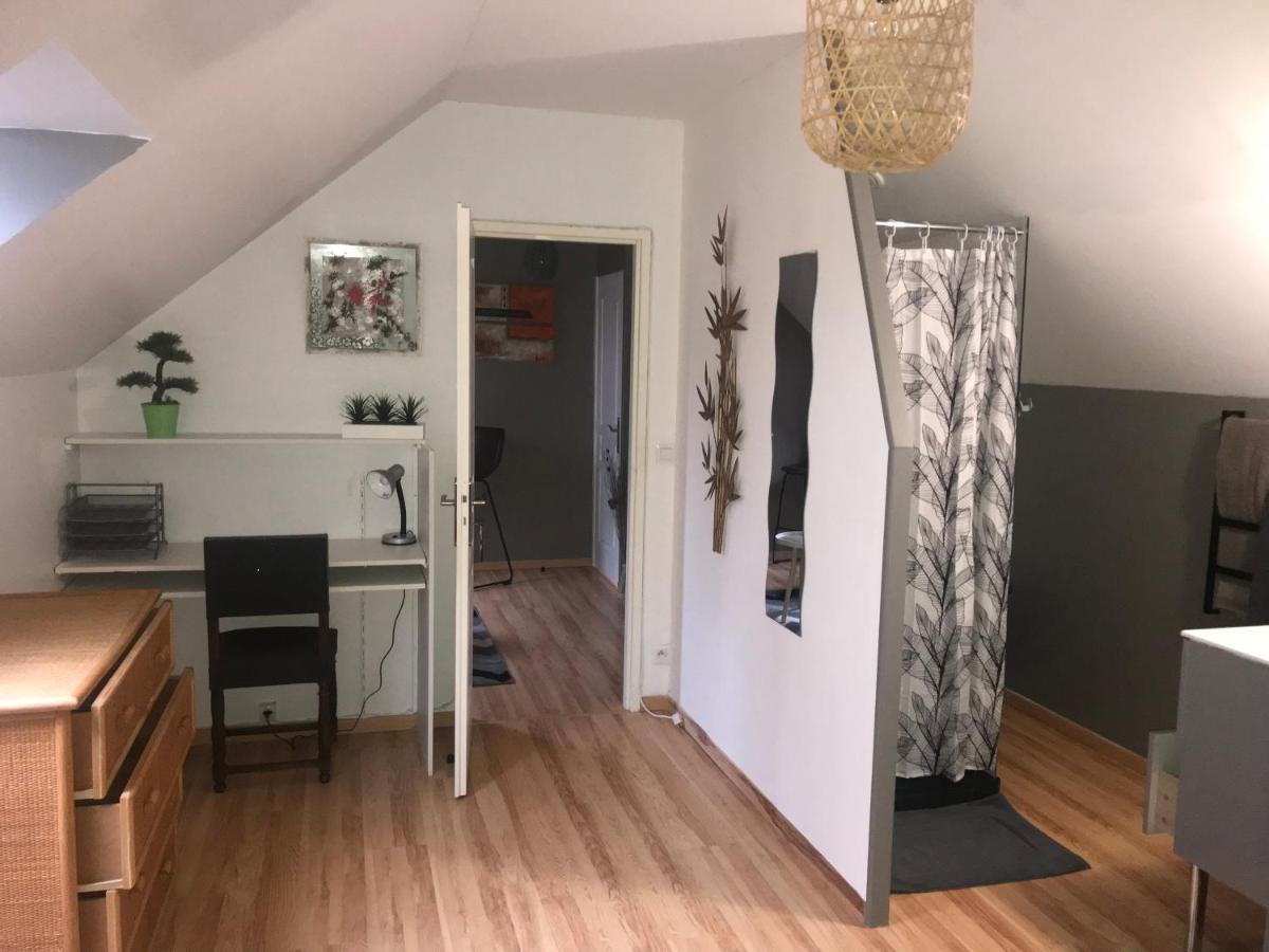 Chez Chris Appartement Oloron-Sainte-Marie Buitenkant foto