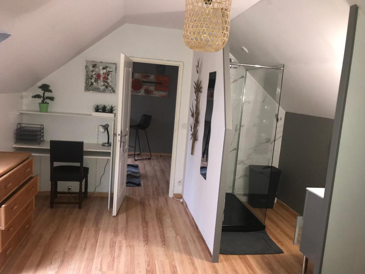 Chez Chris Appartement Oloron-Sainte-Marie Buitenkant foto