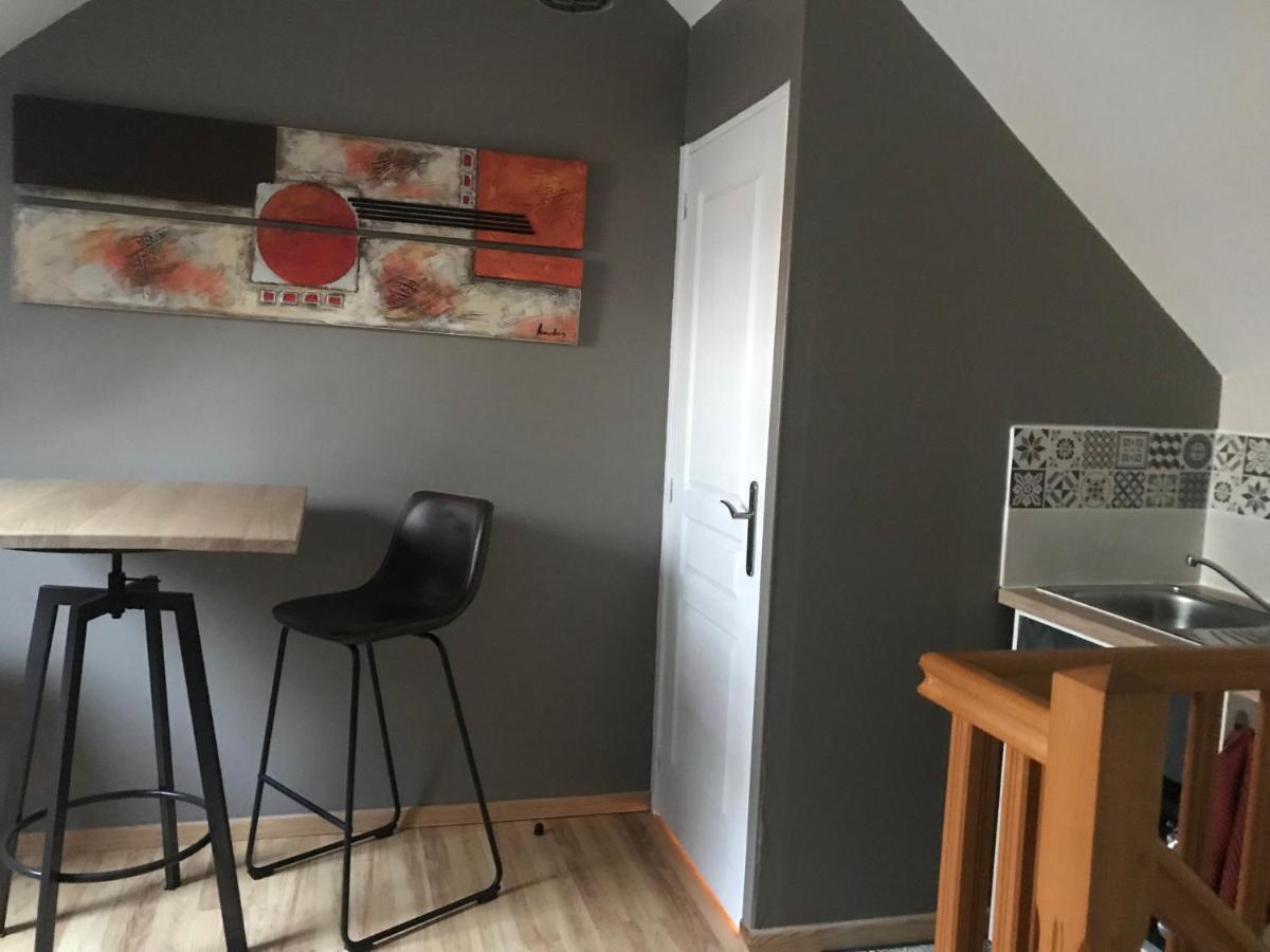 Chez Chris Appartement Oloron-Sainte-Marie Buitenkant foto