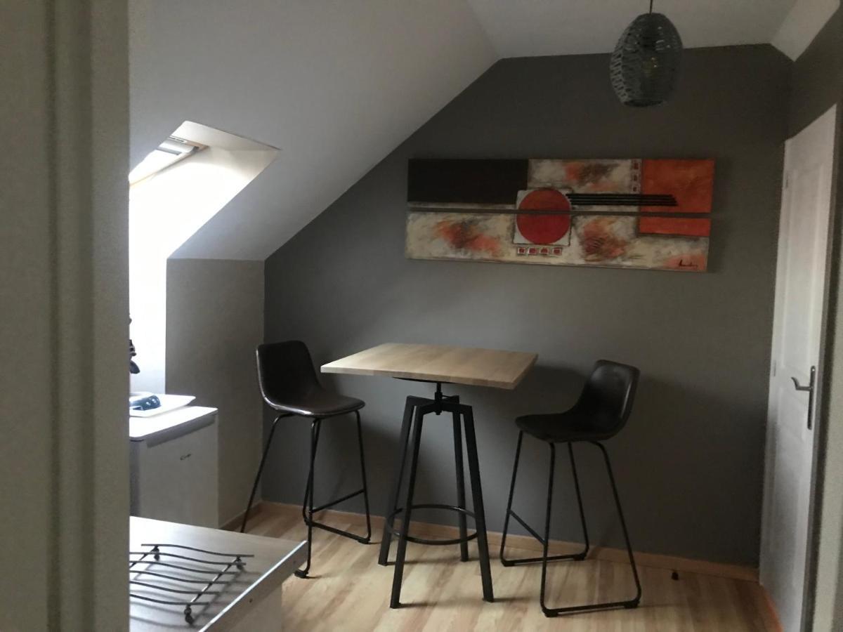 Chez Chris Appartement Oloron-Sainte-Marie Buitenkant foto