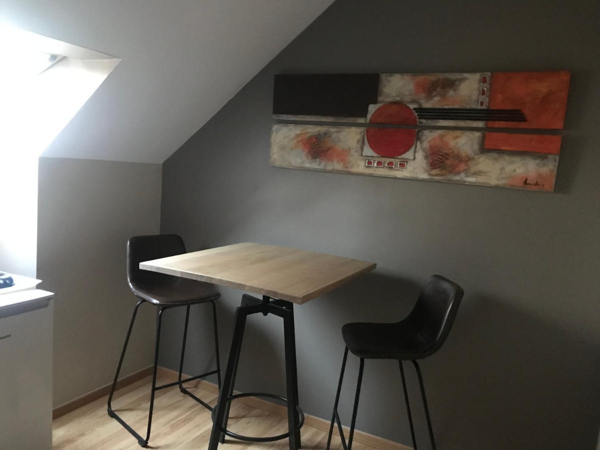 Chez Chris Appartement Oloron-Sainte-Marie Buitenkant foto